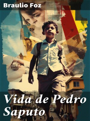 cover image of Vida de Pedro Saputo